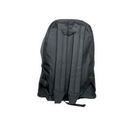 ho-201-Sac à Dos Noir SPORT – Élégance et Praticité pour le Quotidien-dos