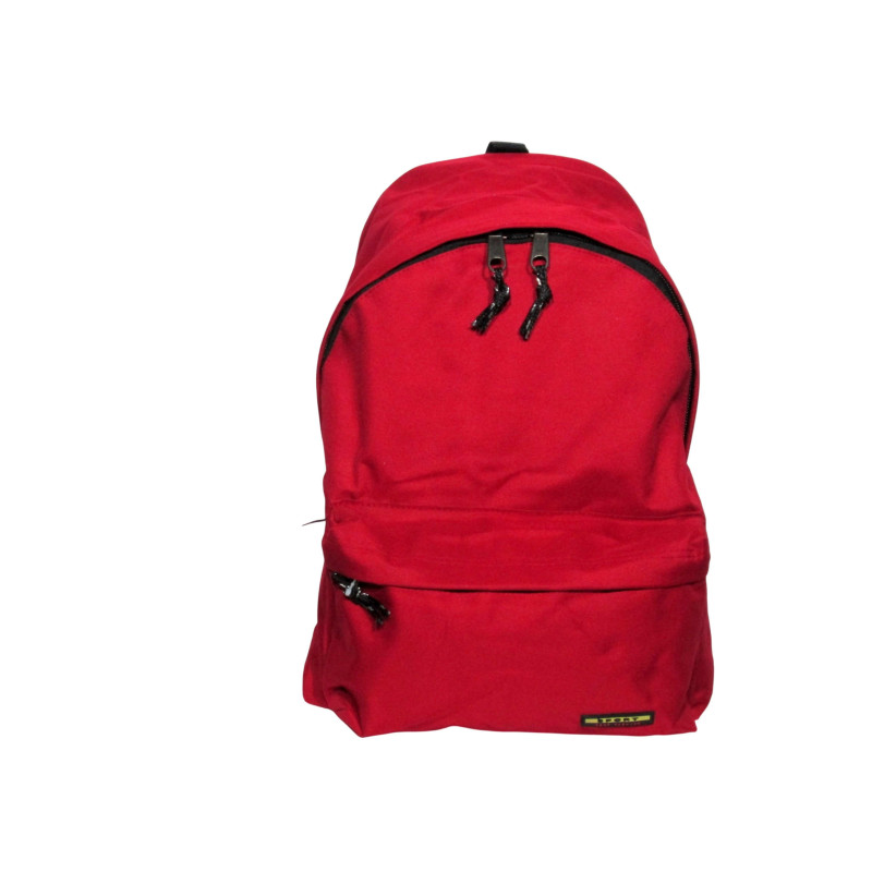 Sac à Dos Rouge SPORT – 49x29x12 cm | MAROQUINERIE-MEAUX.COM