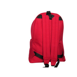 Sac à Dos Rouge SPORT – 49x29x12 cm | MAROQUINERIE-MEAUX.COM