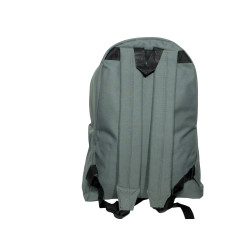 Sac à Dos Gris SPORT – 49x29x12 cm | MAROQUINERIE-MEAUX.COM