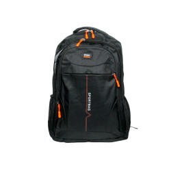 HO-A3515512-gris-Sac à Dos SPORT Noir – Spacieux et Résistant pour le Quotidien-face