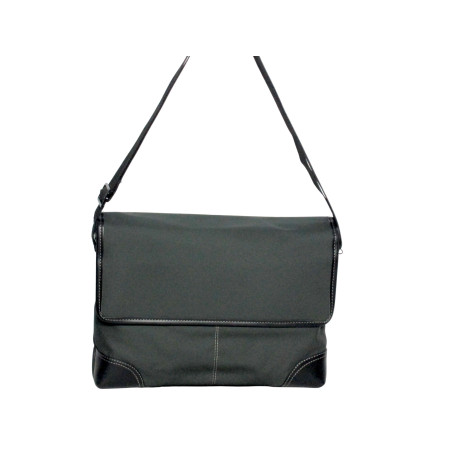 Besace Kaki LVPAI – Élégance et Praticité pour le Quotidien