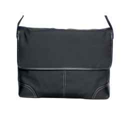 Besace Noire LVPAI – Élégance et Praticité pour le Quotidien