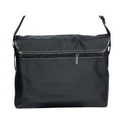 Besace Noire LVPAI – Élégance et Praticité pour le Quotidien