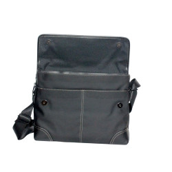 Besace Noire LVPAI – Élégance et Praticité pour le Quotidien