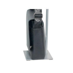 HO-22061-3-Besace Noire LVPAI (37x24x6 cm) – Élégance et Praticité au Quotidien-cote