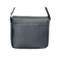 HO-22061-3-Besace Noire LVPAI (37x24x6 cm) – Élégance et Praticité au Quotidien-dos