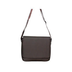 HO-22061-3-Besace Marron LVPAI (37x24x6 cm) – Élégance et Praticité au Quotidien-face