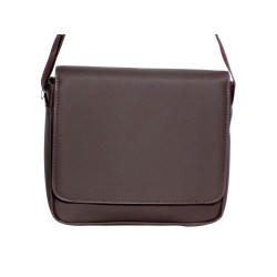 HO-22061-3-Besace Marron LVPAI (37x24x6 cm) – Élégance et Praticité au Quotidien-face1