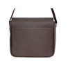 HO-22061-3-Besace Marron LVPAI (37x24x6 cm) – Élégance et Praticité au Quotidien-dos