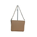 Besace Beige LVPAI (37x24x6 cm) – Élégance et Praticité au Quotidien