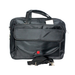 Besace PC 15" – Bandoulière Réglable | MAROQUINERIE-MEAUX