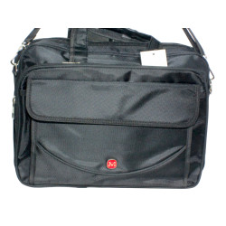 Besace PC 15" – Bandoulière Réglable | MAROQUINERIE-MEAUX