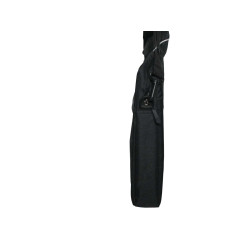 Porte-Documents noir 41x29x5 cm – PC 15" & Valise|MAROQUINERIE-MEAUX