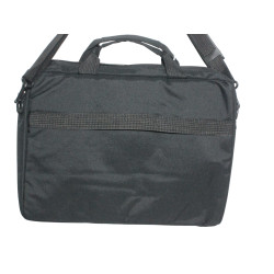 Porte-Documents noir 41x29x5 cm – PC 15" & Valise|MAROQUINERIE-MEAUX