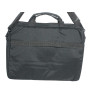 Porte-Documents noir 41x29x5 cm – PC 15" & Valise|MAROQUINERIE-MEAUX