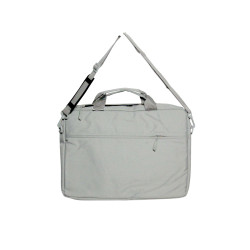 Porte-Documents gris 41x29x5 cm – PC 15" & Valise|MAROQUINERIE-MEAUX