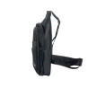 HO-N504-noir-Sacoche Poitrine noir – Pratique et Sécurisée pour vos Déplacements-cote HO-N504-noir-Sacoche Poitrine noir – Pratique et Sécurisée pour vos Déplacements-cote