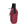 Pochette rouge 13.5x17.5x5 cm – Bandoulière Réglable
