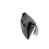 Petit sac banane Crossbag noir+ porte-monnaie – Style et praticité-cote Petit sac banane Crossbag noir+ porte-monnaie – Style et praticité-cote