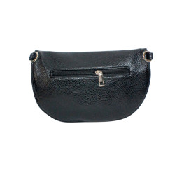 Sac banane noir + porte-monnaie – Tendance et pratique