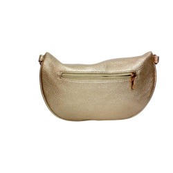 Petit sac banane Crossbag or – Style et praticité-dos