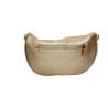 Petit sac banane Crossbag or – Style et praticité-dos