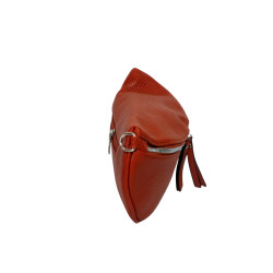 Sac banane marron + porte-monnaie – Tendance et pratique