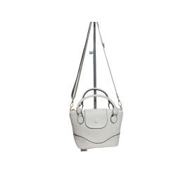 Sac à main blanc moderne – face-1