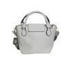 Sac à main blanc moderne – dos