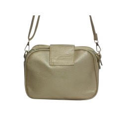 Sac à main bandoulière beige tendance – dos