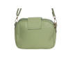 Sac à main bandoulière vert tendance –dos