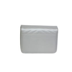 Sac pochette large bandoulière – dos