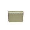Sac pochette or - large bandoulière – dos
