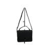 Pochette sac à main noir tendance –face-2