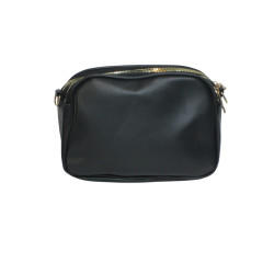 Sac à main noir spacieux – dos
