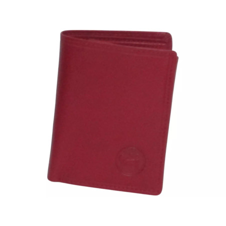 Mini portefeuille RFID Cheval G.Z – Anti-piratage cuir