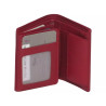 Mini portefeuille RFID Cheval G.Z – Anti-piratage cuir
