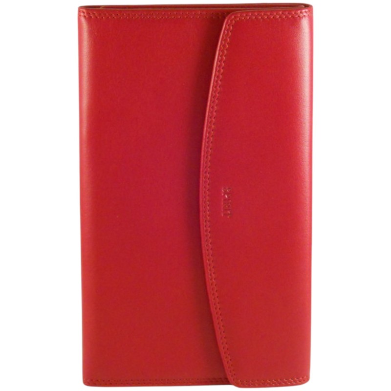 Compagnon rouge de marque SPIRIT 3 battants. Compagnon rouge de marque SPIRIT 3 battants.