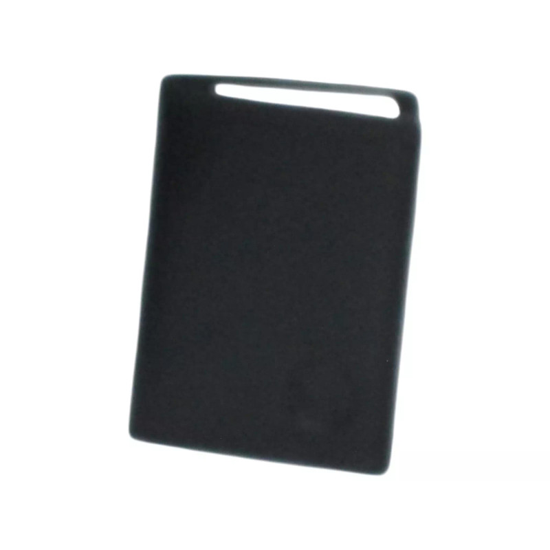 Porte-carte noir RFID Cheval GZ – 9 cartes cuir vachette