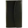 Compagnon noir de marque SPIRIT 3 battants.