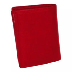 Mini portefeuille RFID Cheval G.Z en cuir vachette – dos