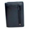 Porte-monnaie RFID Junior Cheval G.Z en cuir vachette – dos Porte-monnaie RFID Junior Cheval G.Z en cuir vachette – dos