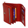 Porte-monnaie marron RFID Junior Cheval G.Z – Anti-piratage cuir