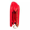 Petit porte-monnaie rouge Cheval G.Z en cuir vachette – cote