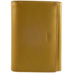 Porte monnaie, porte cartes en cuir spirit femme