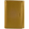 Porte monnaie, porte cartes en cuir spirit femme