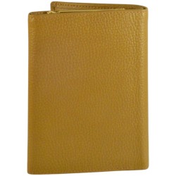 Porte monnaie, porte cartes en cuir spirit femme