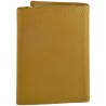 Porte monnaie, porte cartes en cuir spirit femme