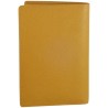 Portefeuille cuir marrron 3 volets de marque SPIRIT